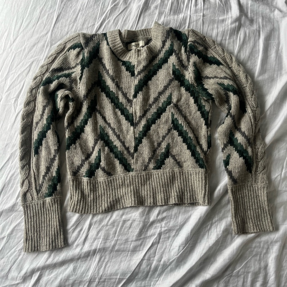 Etoile Isabel Marant knit sweater